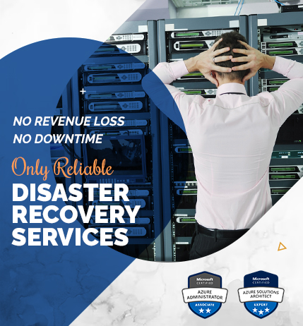 Microsoft Cloud Disaster Recovery