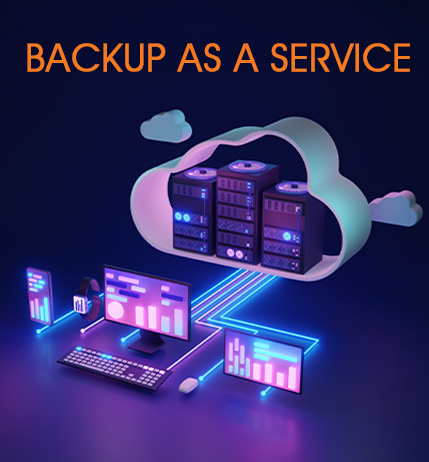 Backup as a Service (BaaS)