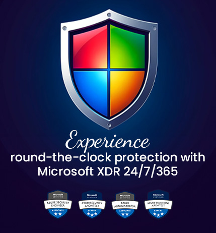 Microsoft XDR 24/7/365