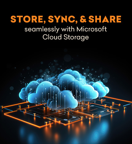 Microsoft Cloud Storage
